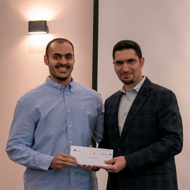 2026 1st Place Diyaa Bokhary